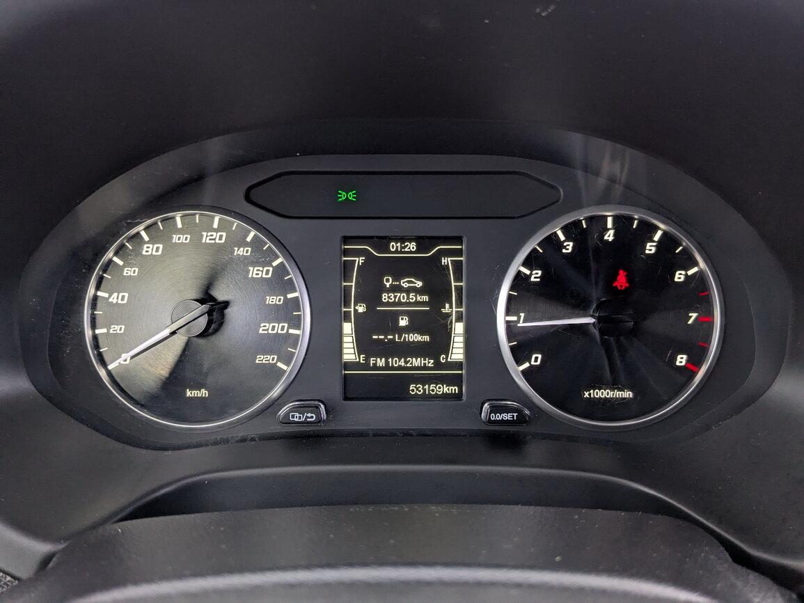 Купить Chery Tiggo 4 I Рестайлинг, 2021, 53 160 км, фото №13