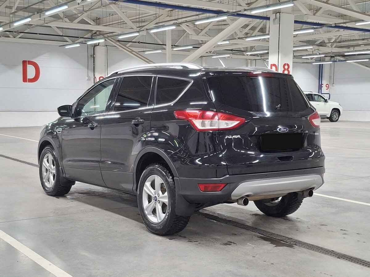 Купить Ford Kuga II, 2013, 230 651 км, фото №7