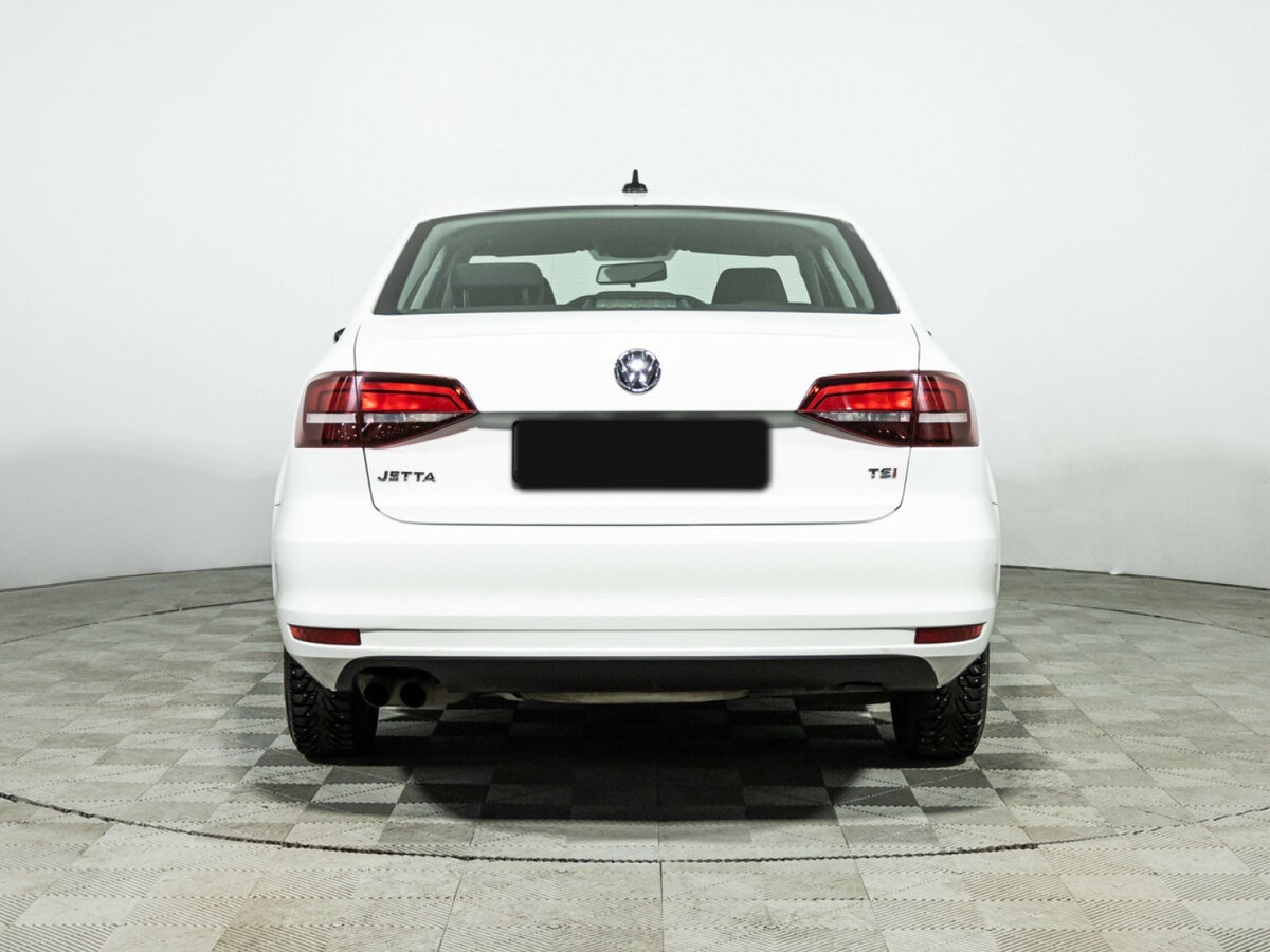 Купить Volkswagen Jetta VI Рестайлинг, 2017, 119 007 км, фото №5