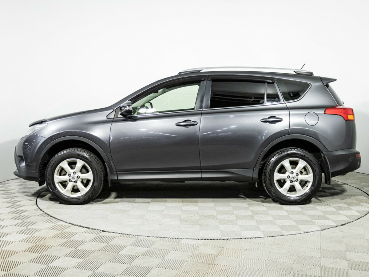 Купить Toyota RAV4 IV (XA40), 2014, 245 700 км, фото №8