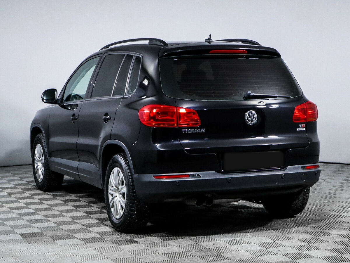 Купить Volkswagen Tiguan I Рестайлинг, 2016, 134 507 км, фото №7