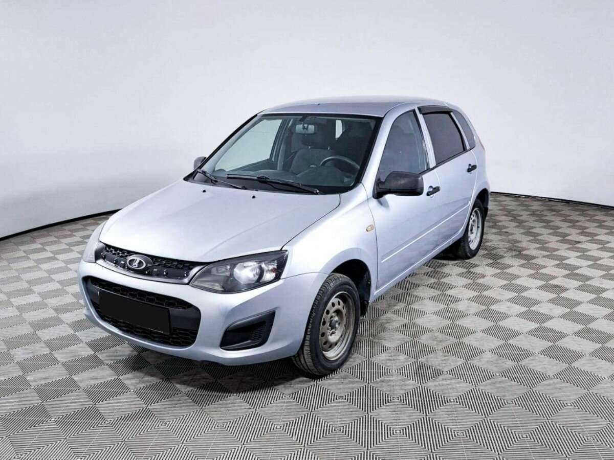 Lada (ВАЗ) Kalina