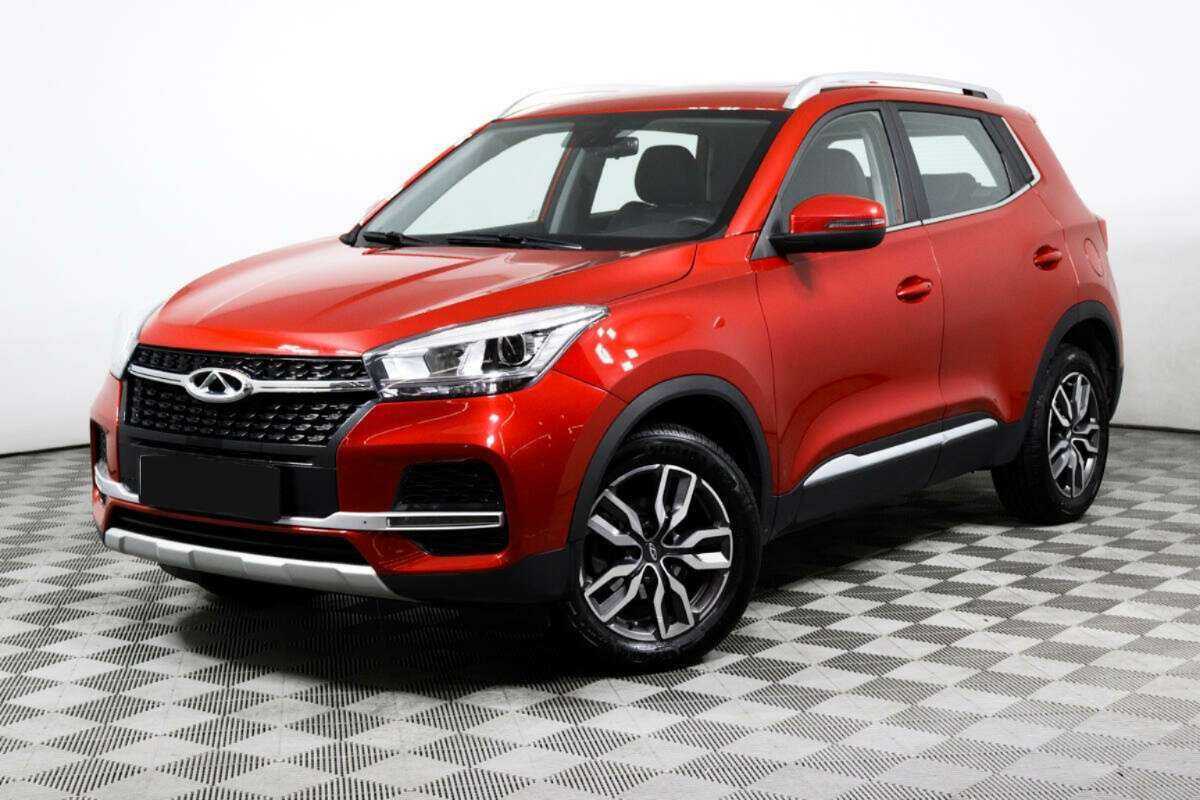 Chery Tiggo 4
