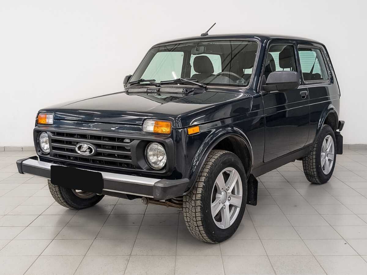 Lada (ВАЗ) 2121 (4x4)