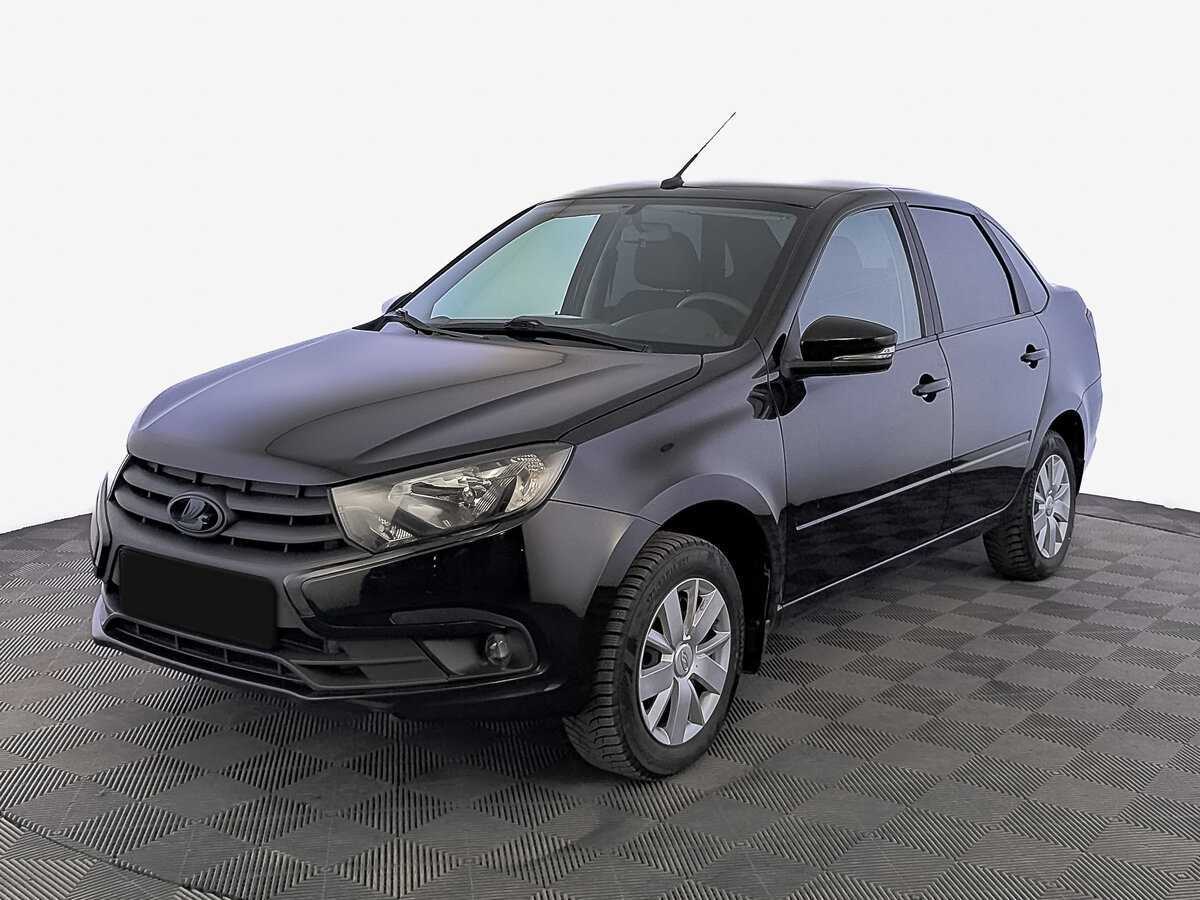 Lada (ВАЗ) Granta