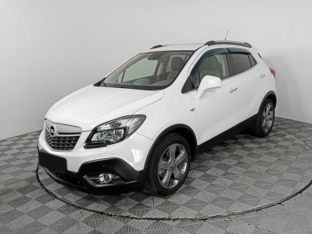 Opel Mokka
