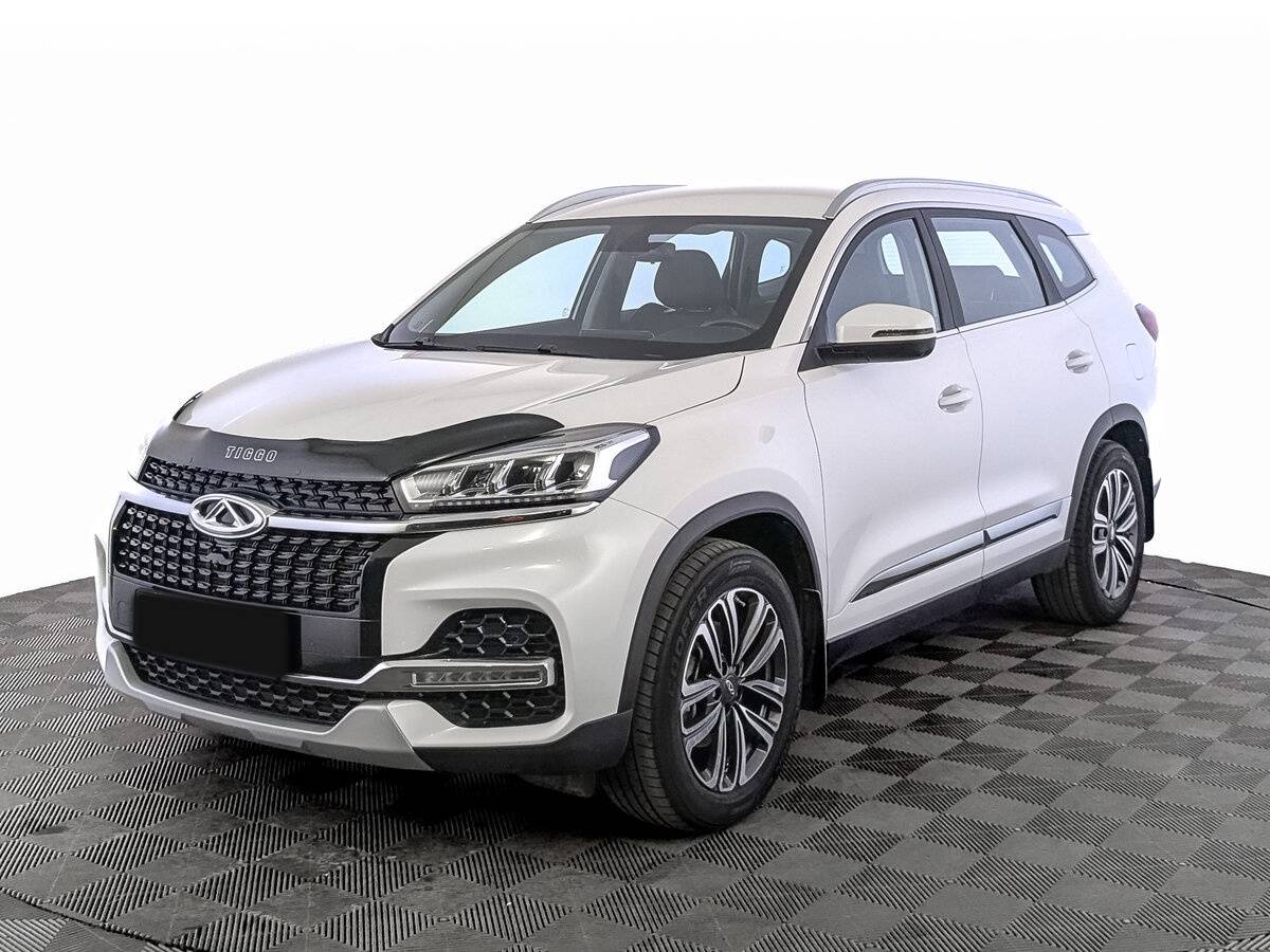 Chery Tiggo 8