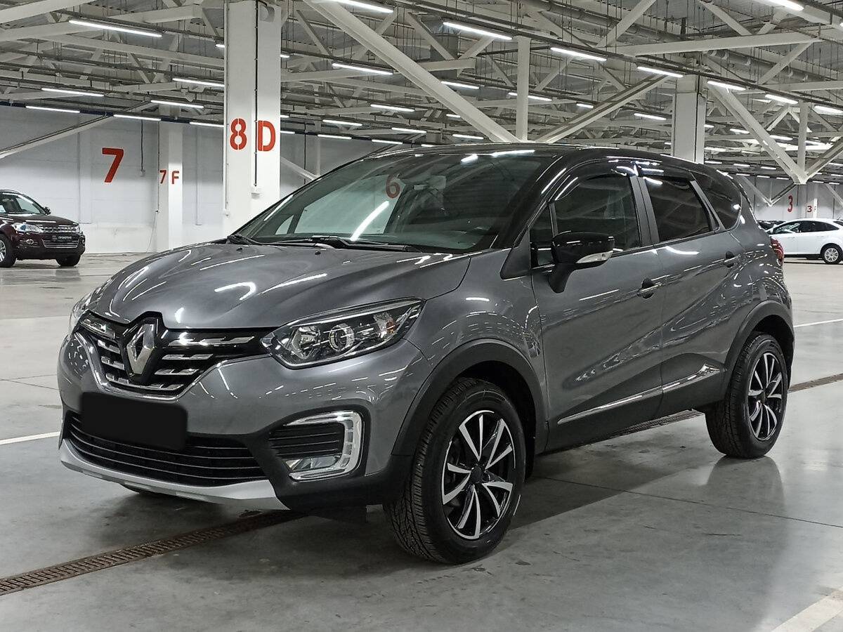 Renault Kaptur