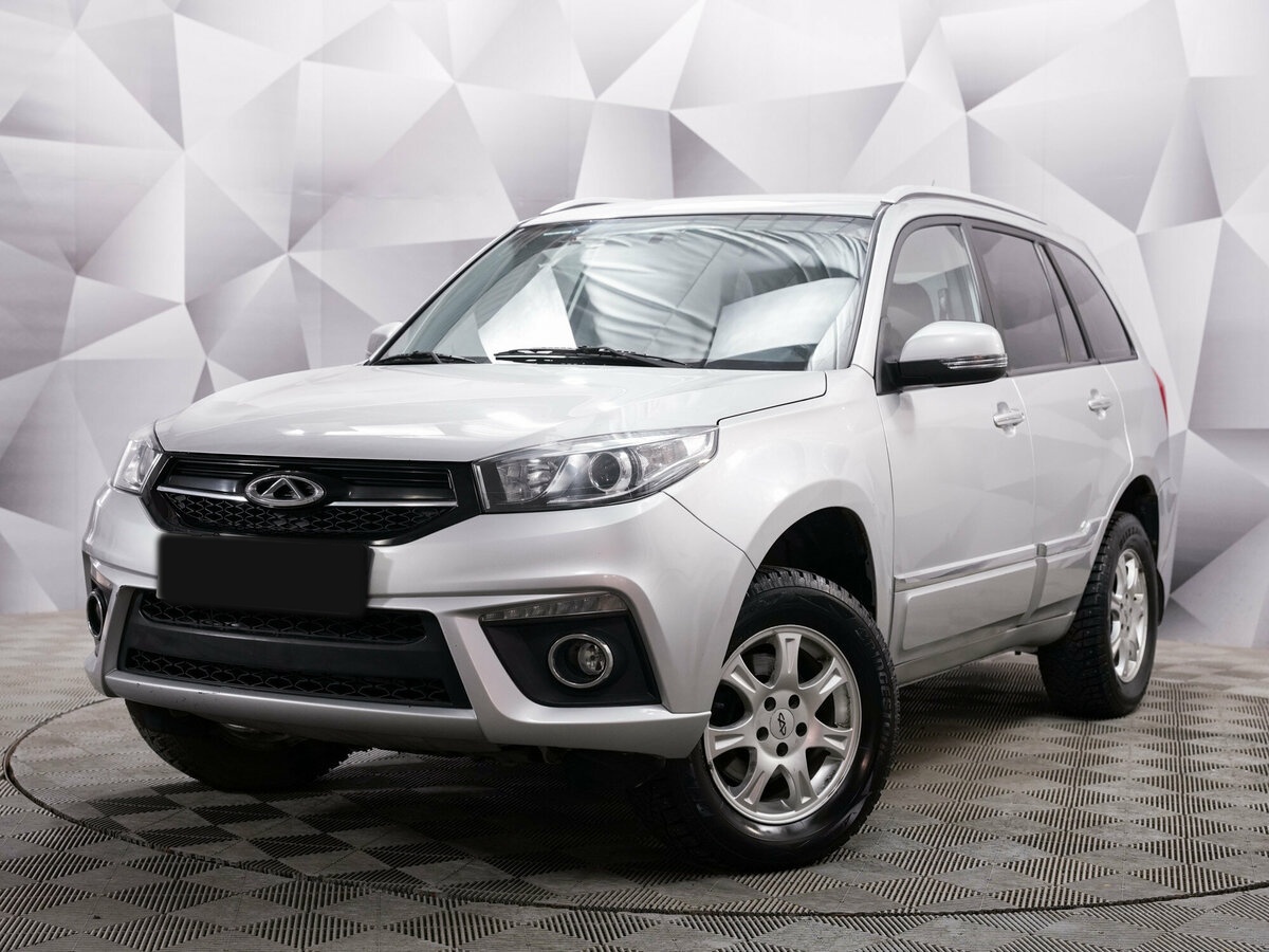 Chery Tiggo 3
